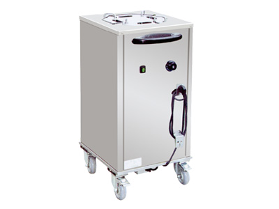 單頭熱風循環暖碟車